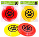 Dog Flying Frisbee Disc