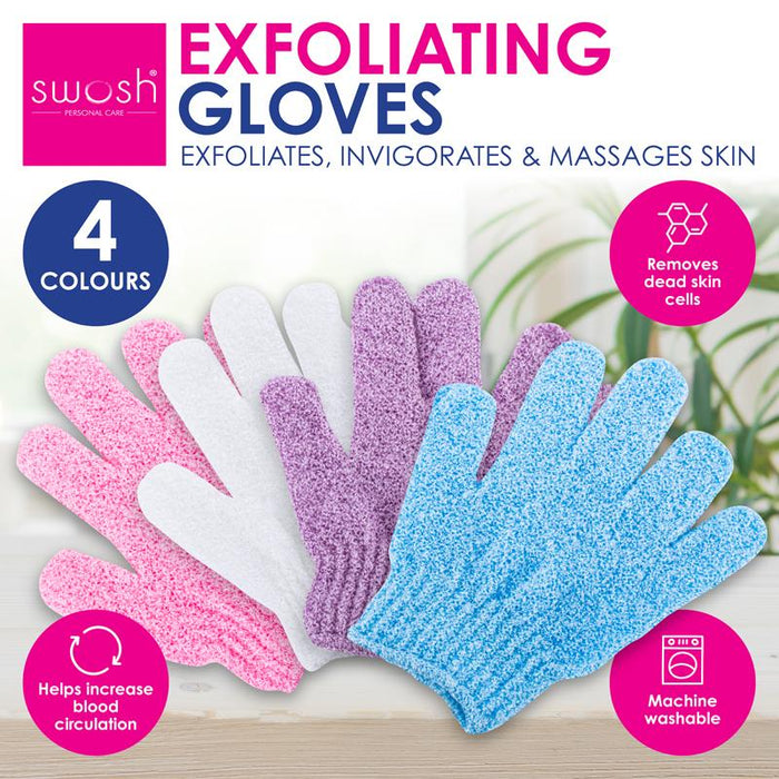 Gloves Exfoliate 2 Pack