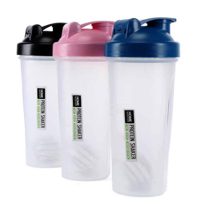 Protein Shaker With Metal Ball 750ml