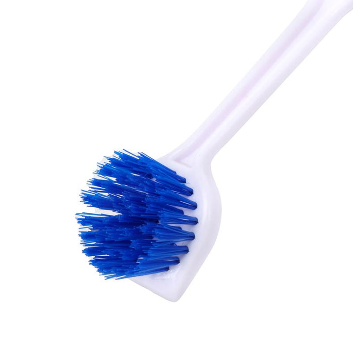 Dish Brush With Scraper 2 Pk