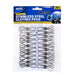 Stainless Steel Pegs 20 Pack