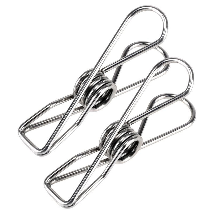 Stainless Steel Pegs 20 Pack