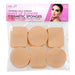 Makeup Blender Cosmetic Sponges 12 Piece