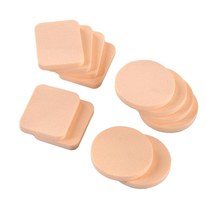 Makeup Blender Cosmetic Sponges 12 Piece