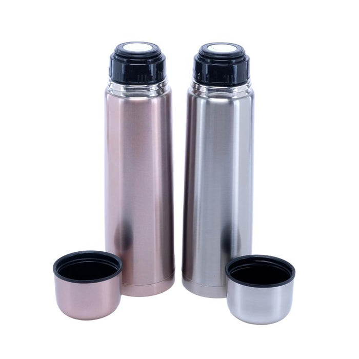 Flask Double Wall Insulated Stainless Steel 500ml