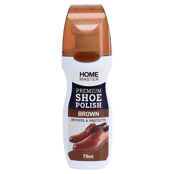 Shoe Polish Quick Dry - Brown