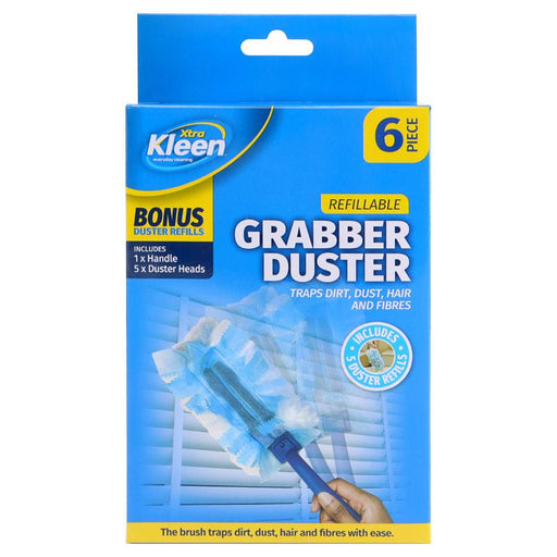 Grabber Duster 6 Piece Set