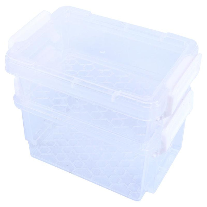 Lockable Containers Small 2 Pack