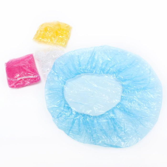 Shower Caps 8 Pk