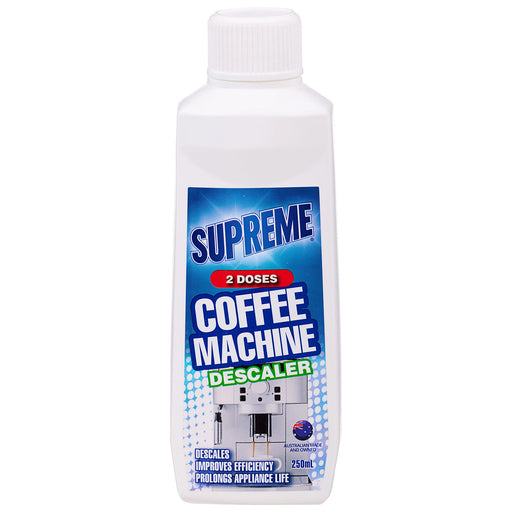 Supreme Coffee Machine Descaler 250mL