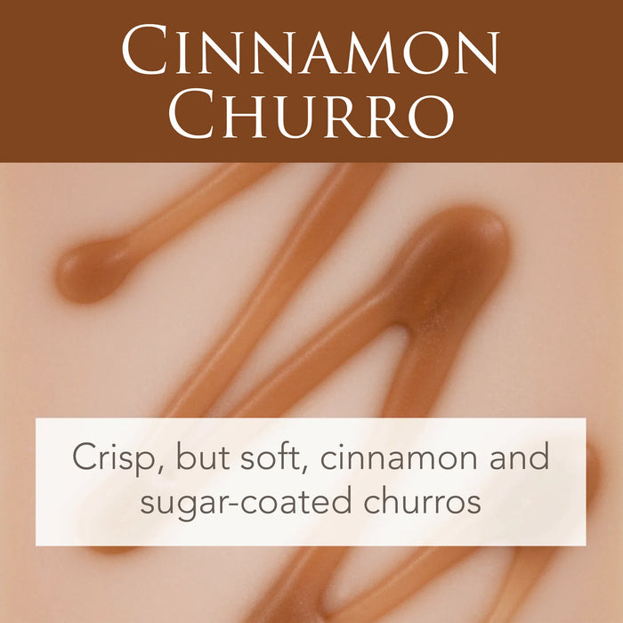 Wax Melts 6 Pk Cinnamon Churro