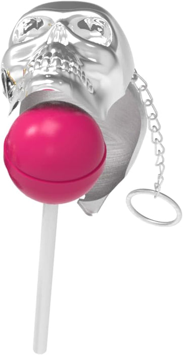 WOM Skool Lollipop Key Chain - Single