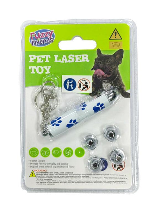 Pet Laser Pointer Toy