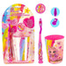 Kids Princess Toothbrush 3 Piece Set