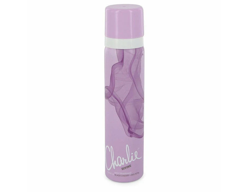 Charlie Perfume Body Spray - Divine