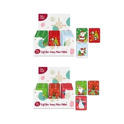 Mini Gift Card Tin Box - Assorted