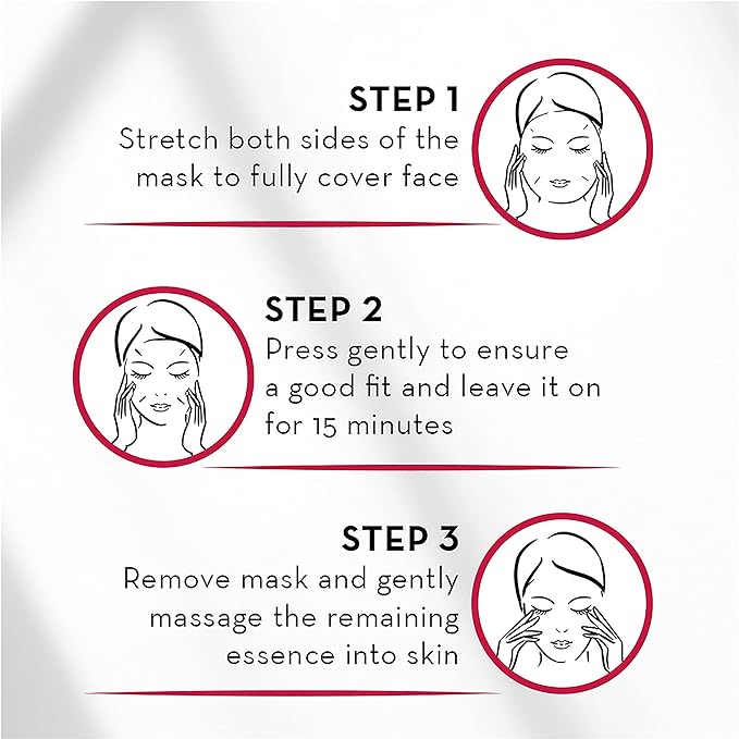 Olay Regenerist Facial Sheet Mask Niacinamide + Collagen Peptide