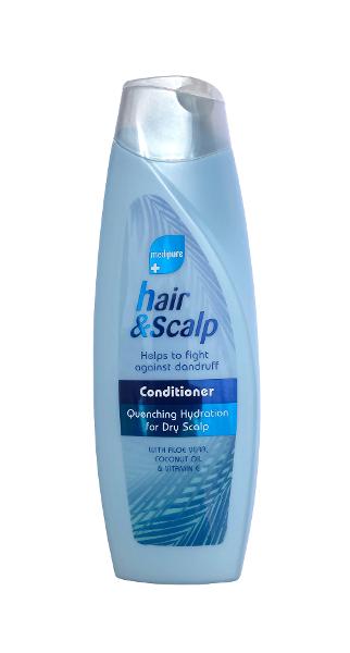 Medipure Hair & Scalp Anti Dandruff Conditioner 400ml