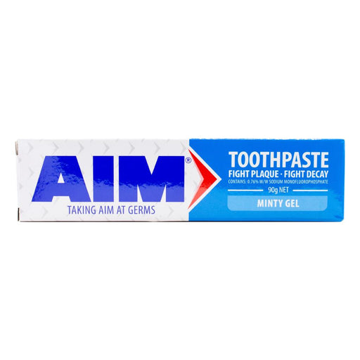 Aim Toothpaste Minty Gel 90g