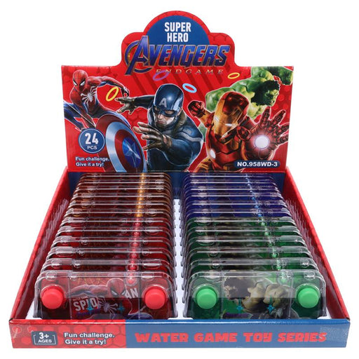 Avengers Water Game - Single