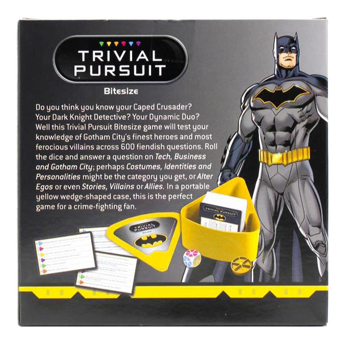 Hasbro Trivial Pursuit Batman Edition