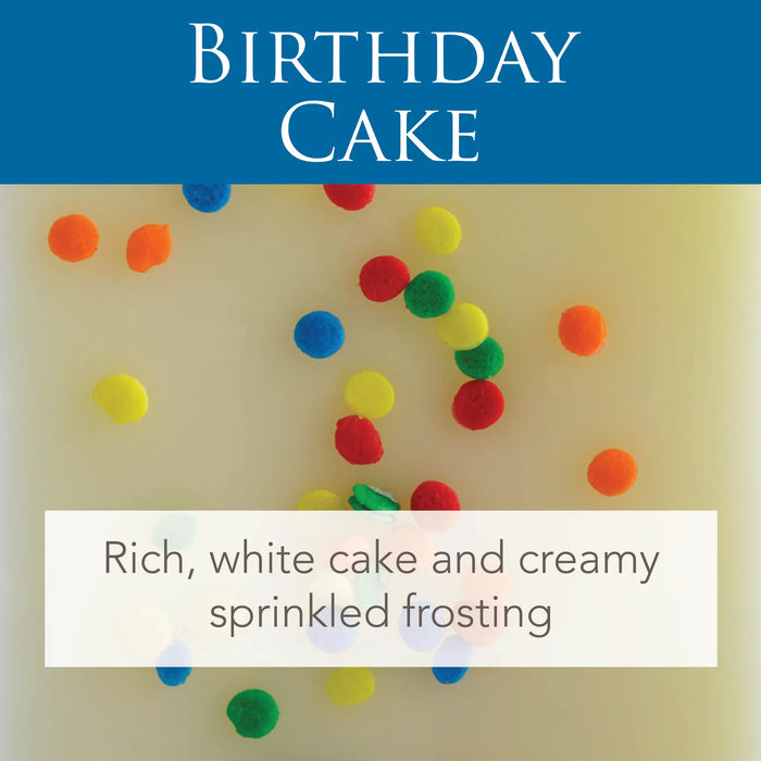 Wax Melts 6 Pk Birthday Cake