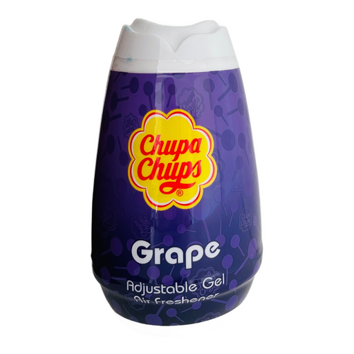 Chupa Chups Solid Gel Air Freshener - Grape