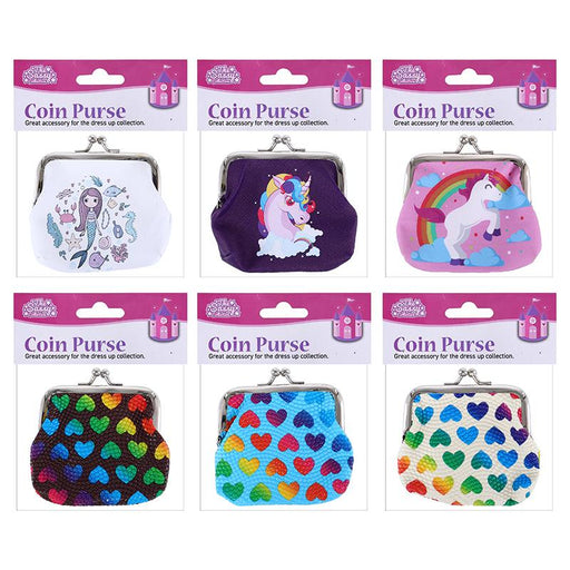 Coin Purse - Assorted