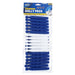 Dolly Style Metal Free Pegs 36PK