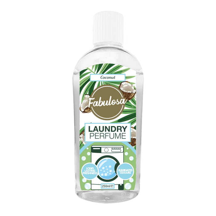 Fabulosa Laundry Perfume Coconut 250mL