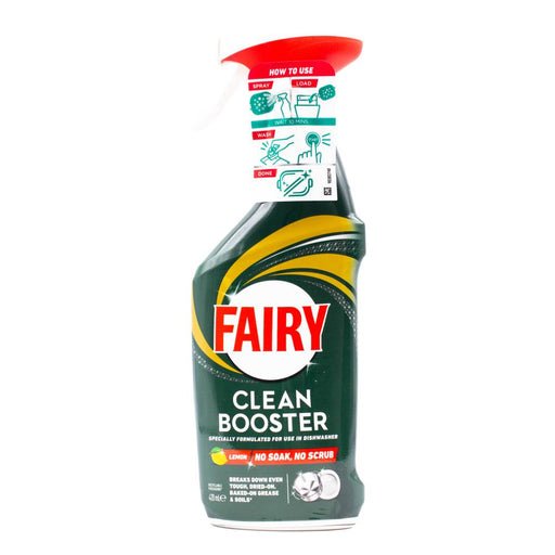 Fairy Clean Booster Dishwasher Power Spray 420ml