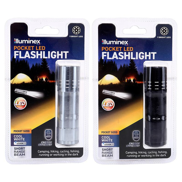 Flashlight Battery Operated