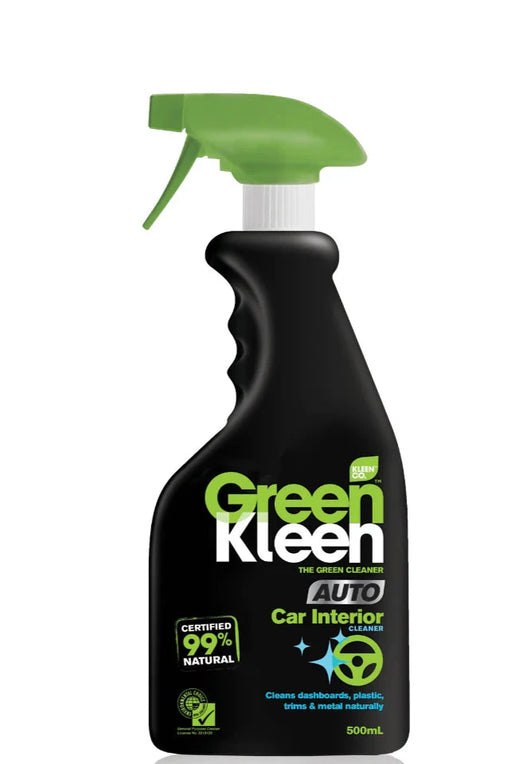 Green Kleen Auto Car Interior Cleaner 500ml