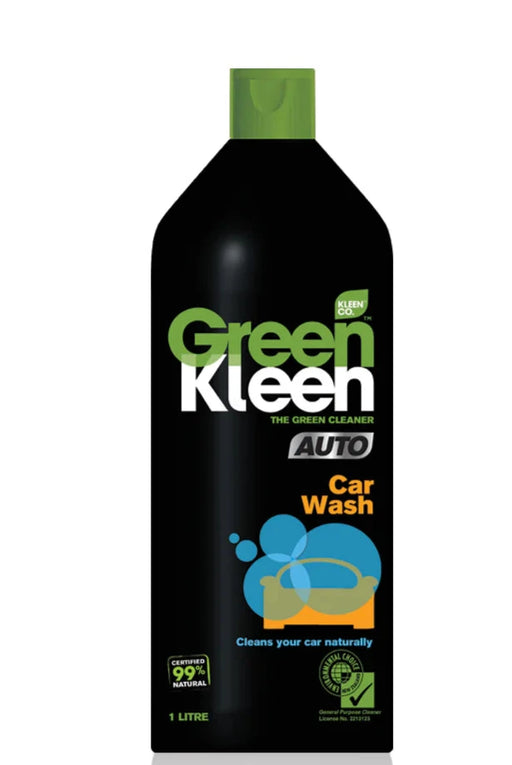 Green Kleen Auto Car Wash 1 Litre