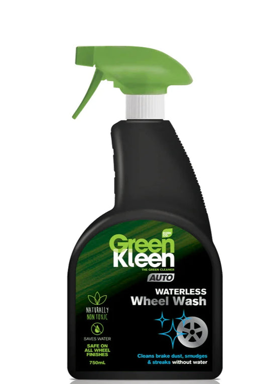 Green Kleen Auto Wheel Wash 750ml