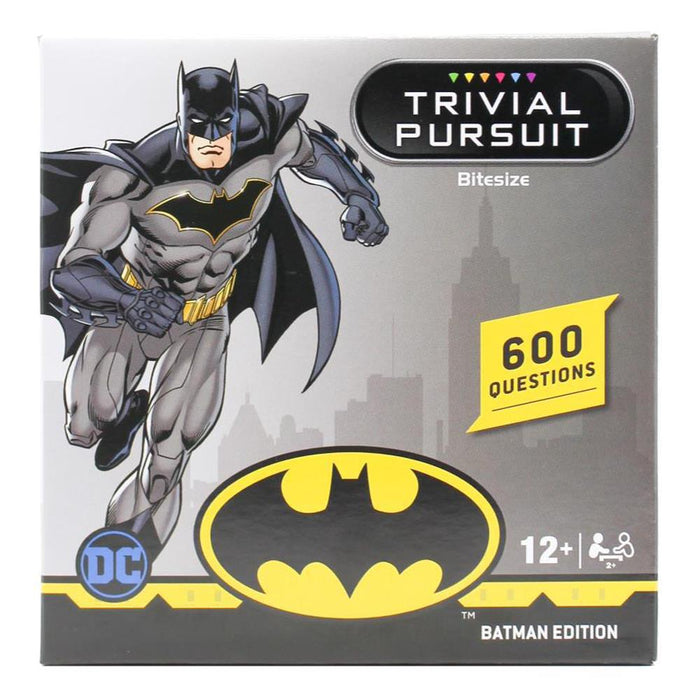 Hasbro Trivial Pursuit Batman Edition