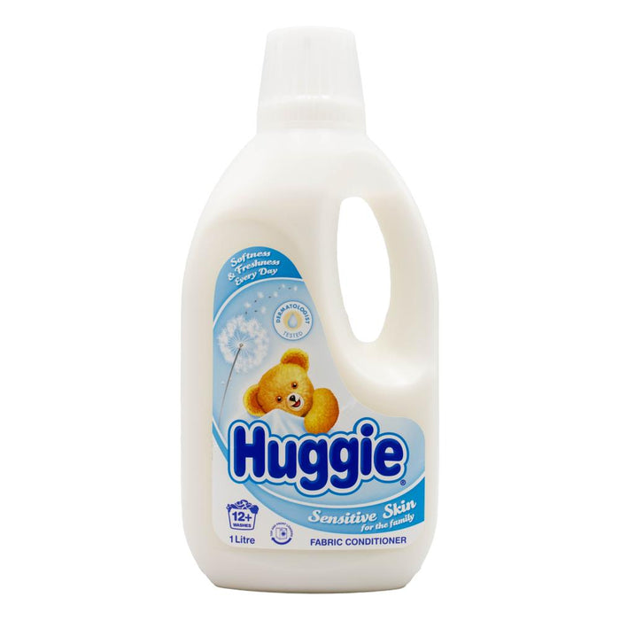 Huggie Fabric Softener Sensitive Skin 1 Litre