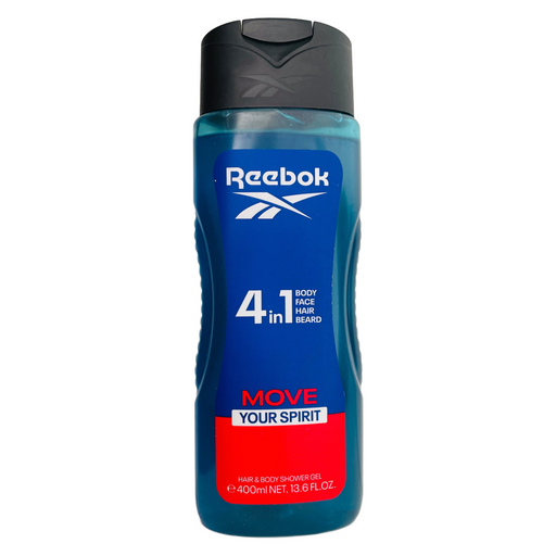 Reebok Shower Gel Move Your Spirit 400ml