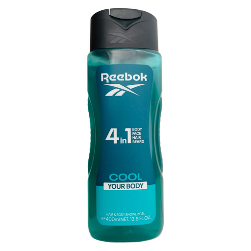 Reebok Shower Gel Cool Your Body 400ml