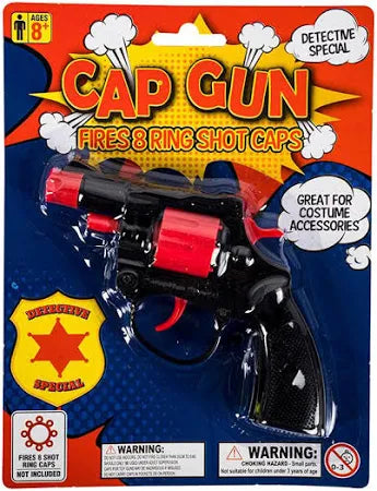 Kids Cap Gun