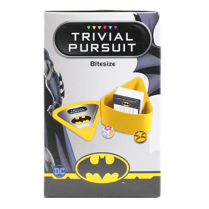 Hasbro Trivial Pursuit Batman Edition