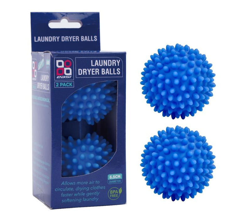 Laundry Dryer Balls 2PK