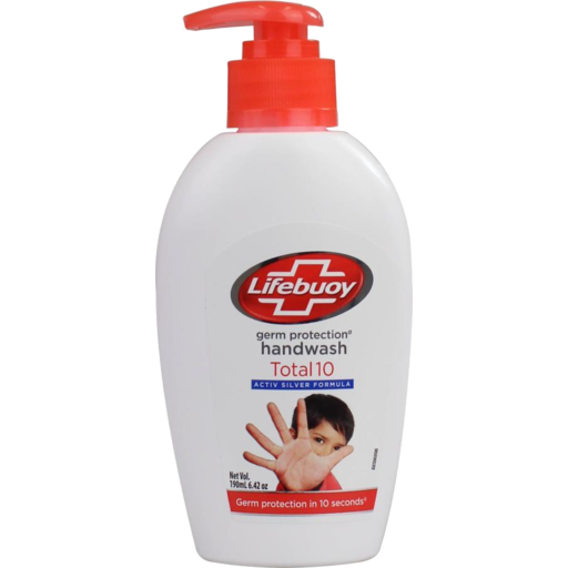 Lifebuoy Germ Protection Handwash 190mL