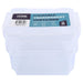 Lockable Containers 2 Pack