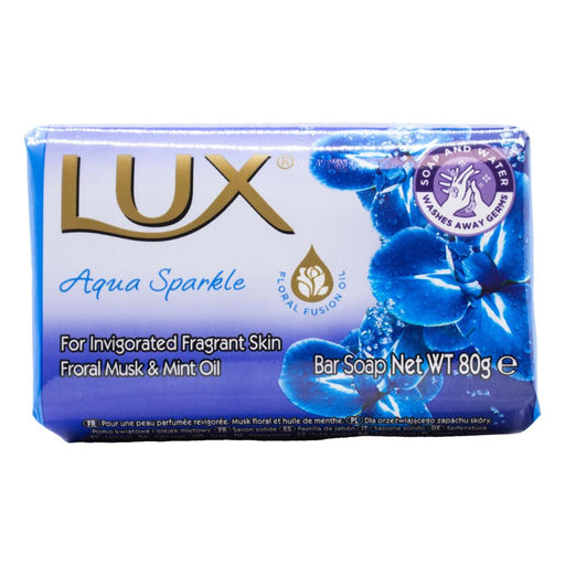 Lux Soap Bar Aqua Sparkle