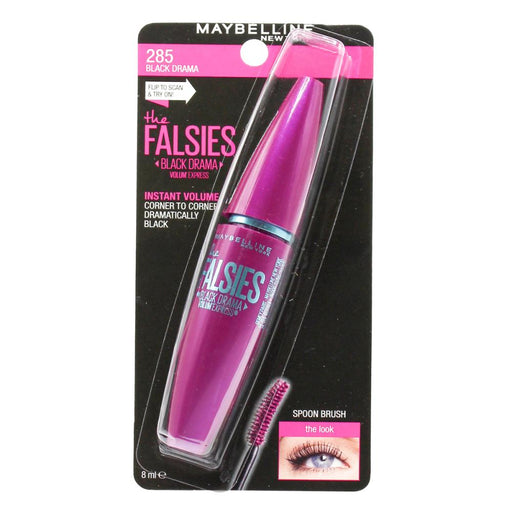 Maybelline Mascara The Falsies Black Drama