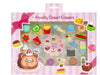 Novelty Dessert Series Eraser Set