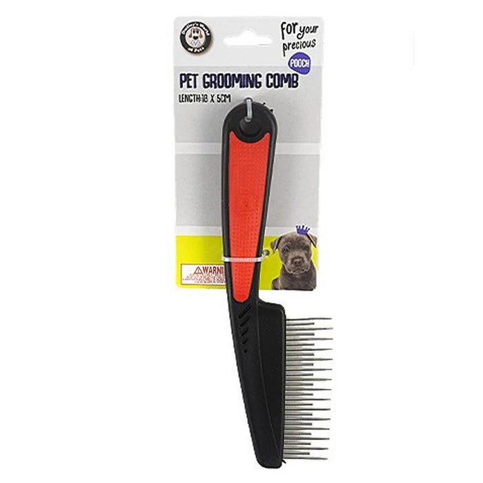 Pet Grooming Comb