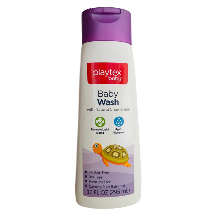 Playtex Baby Wash 295ml With Natural Chamomile