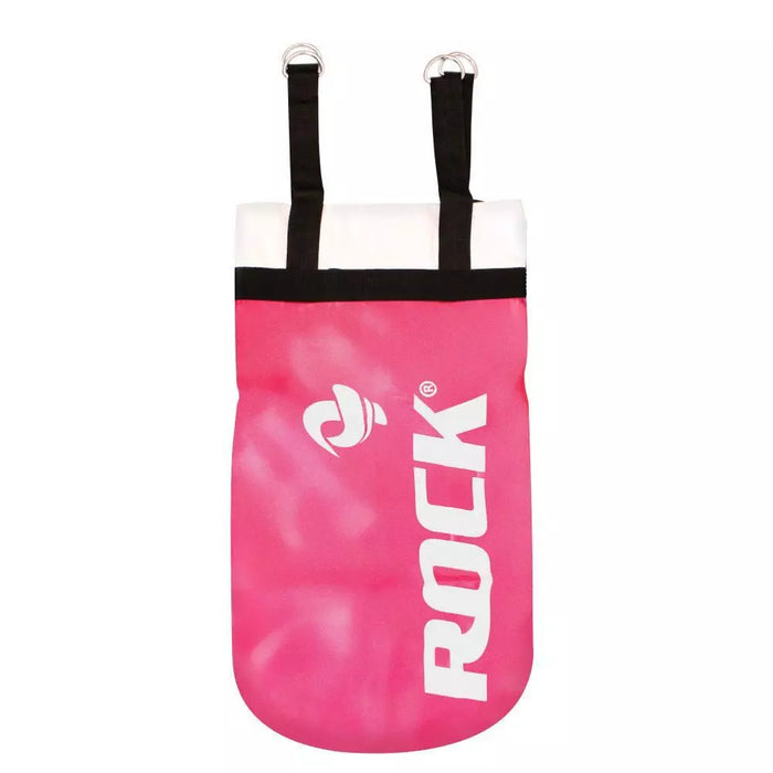 ROCK 3ft Boxing Bag Premium Grade Pink (unfilled)